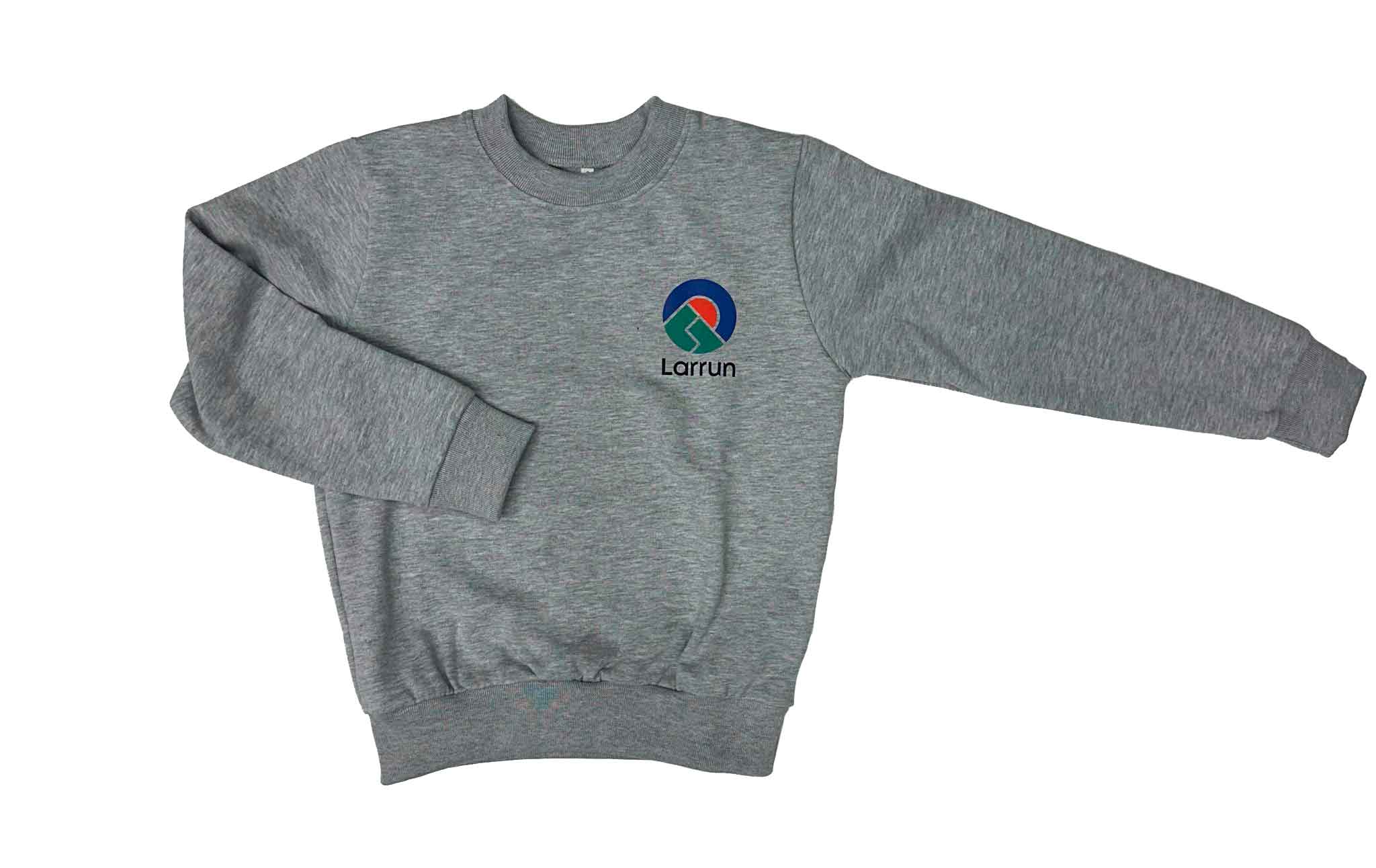 Sudadera Gris